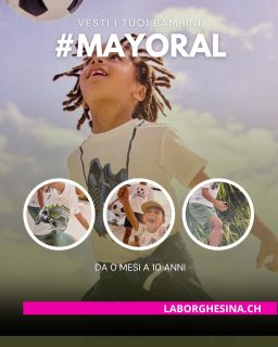 #locarnocittavecchia #locarnocity #modemontecarlo #calamar_offical #fynch_hatton #casamoda_official #olympmen #seabarrier_official #digelofficial #hajopolo #locarno_ascona #ticinoturismo #bellinzona #idearegalouomo #cittàvecchia #mayoralnewborn #mayoralmodainfantil #abbigliamentobimbi #vetono #locarno #simclan #abbigliamodonna #donnacurvy #lagomaggiore #idearegalodonna #bellinzona #ascona_locarno #lebekfashion #BlueJoint #tonifashion_offical