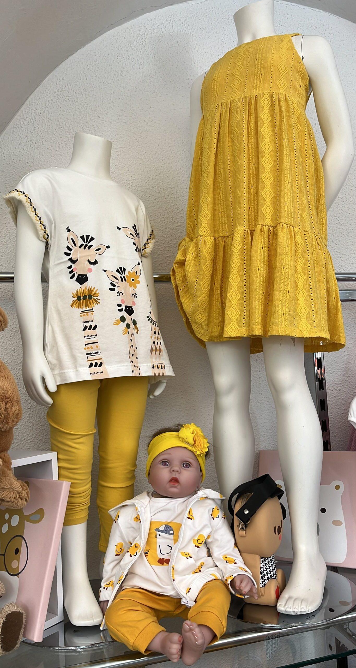negozio abbigliamento bambino neonato locarno