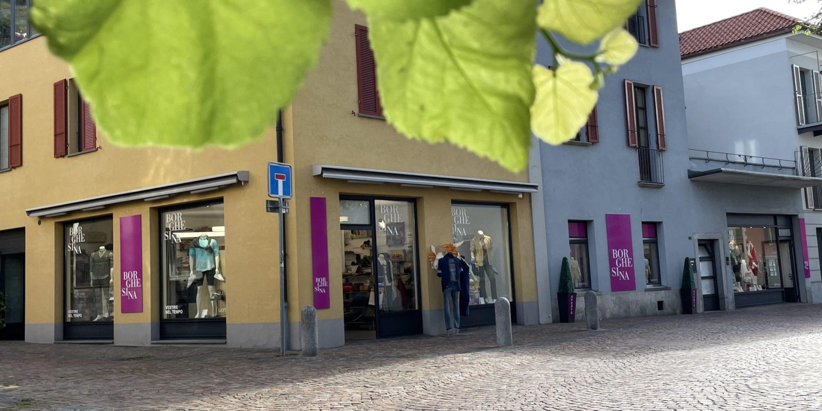 negozio abbigliamento uomo donna bambino locarno