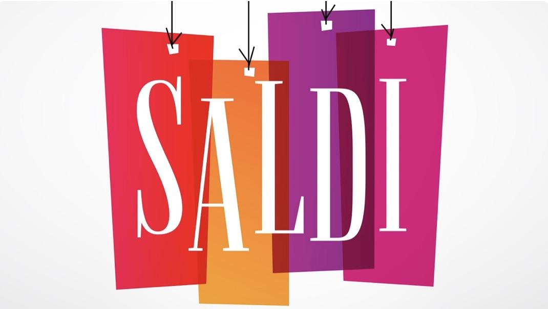 SALDI  SALE  SOLD