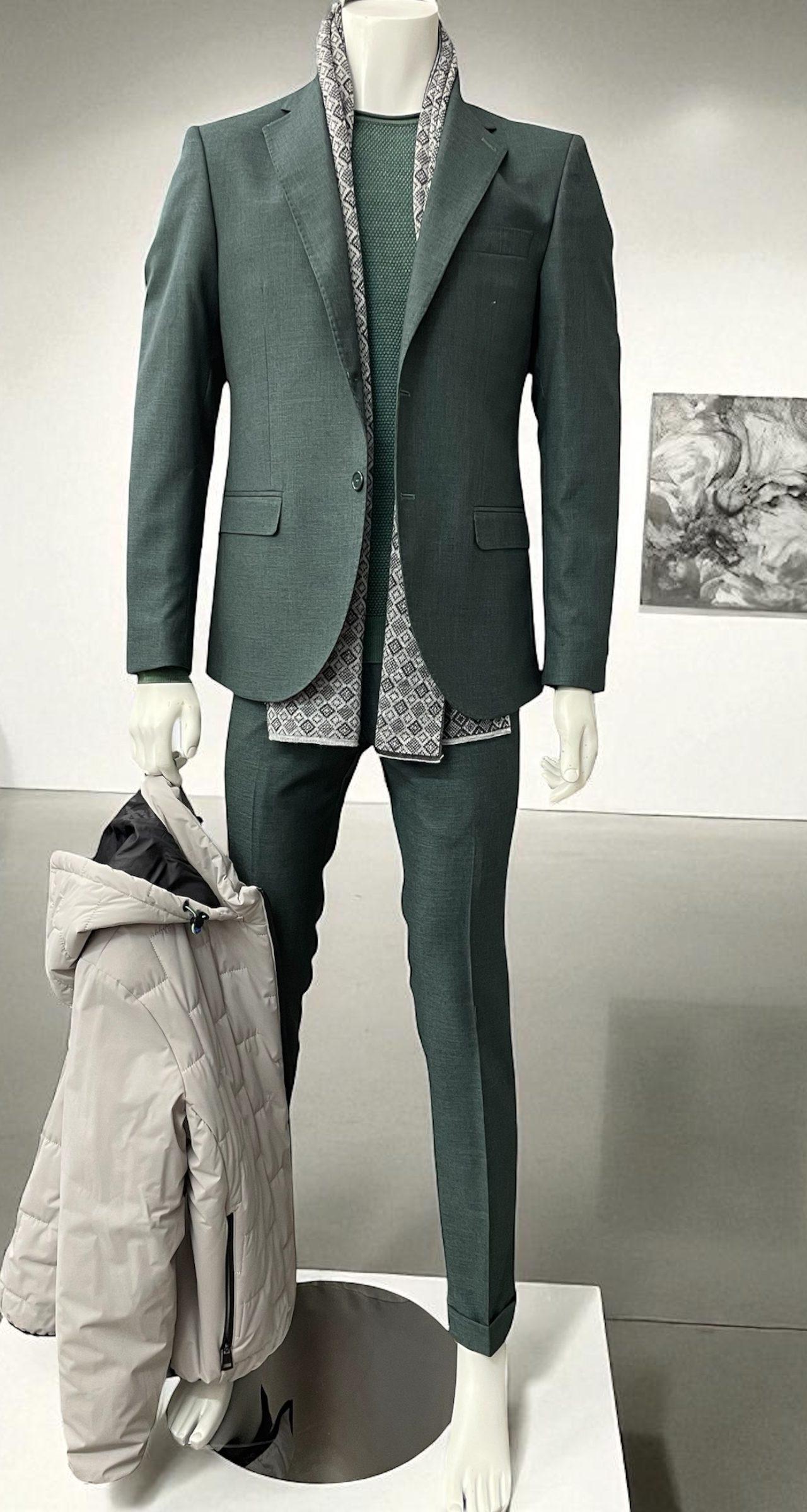 negozio abbigliamento uomo locarno