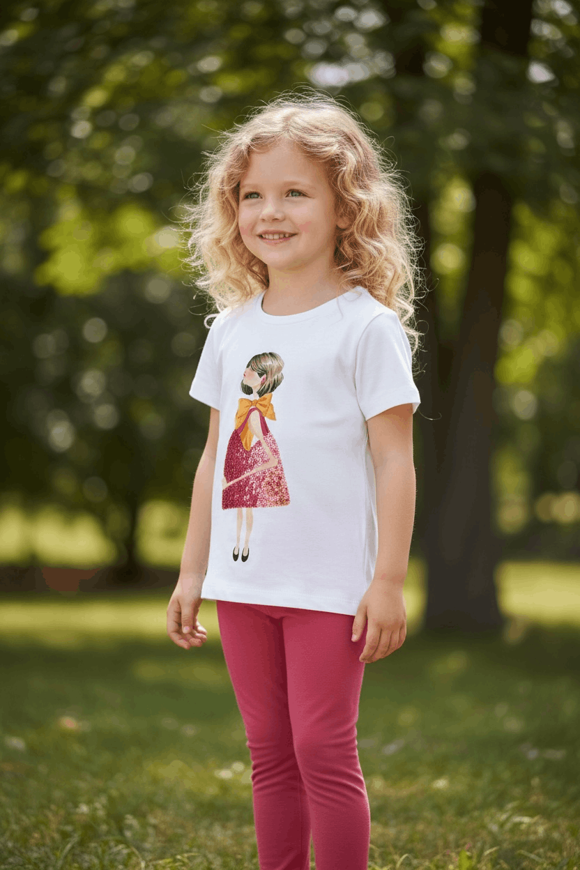 Neuheiten für Mädchen von 2 bis 10 Jahren