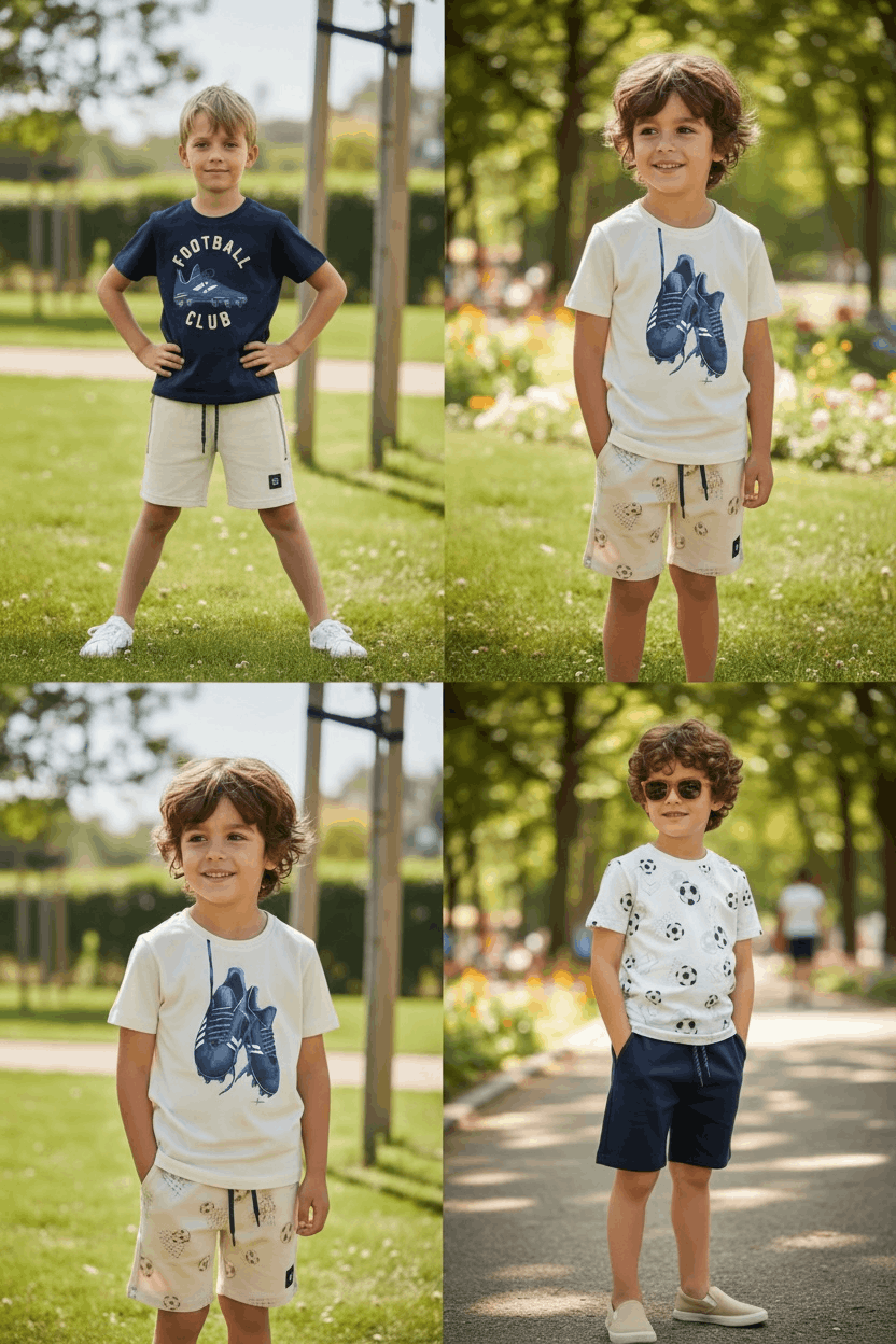 MAYORAL – Bambini novità da 2 a 10 anni