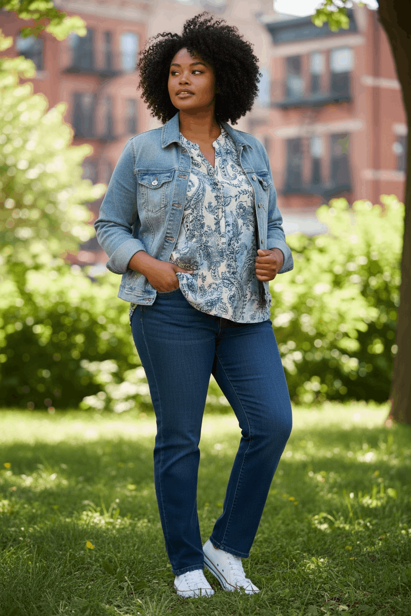 Neue Kollektion für kurvige Frauen – Stil, Komfort und Weiblichkeit