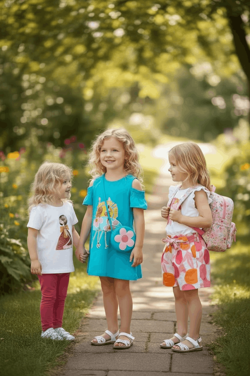 MAYORAL – Bambine Novità da 2 a 10 anni