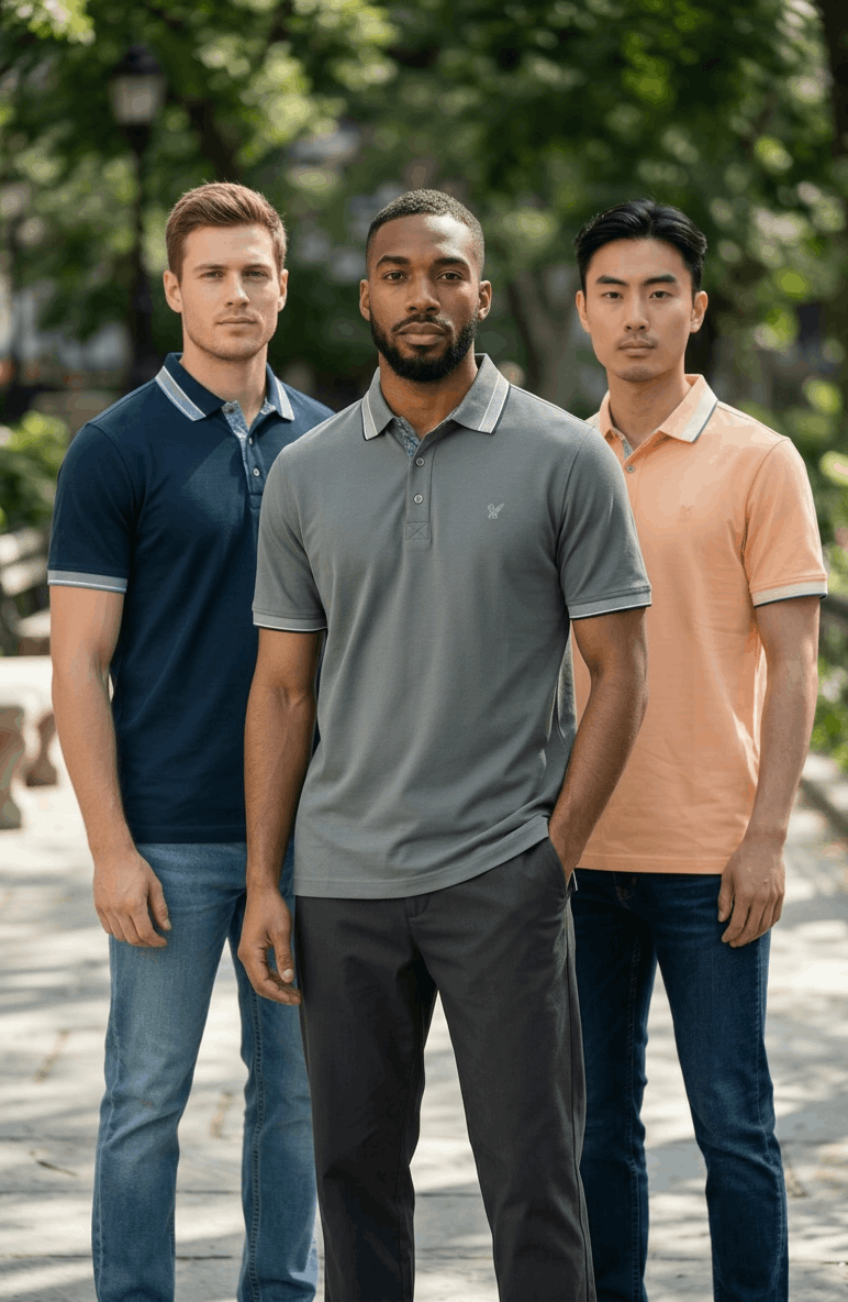 T-shirt Uomo: Qualità che si vede, Comfort che si sente