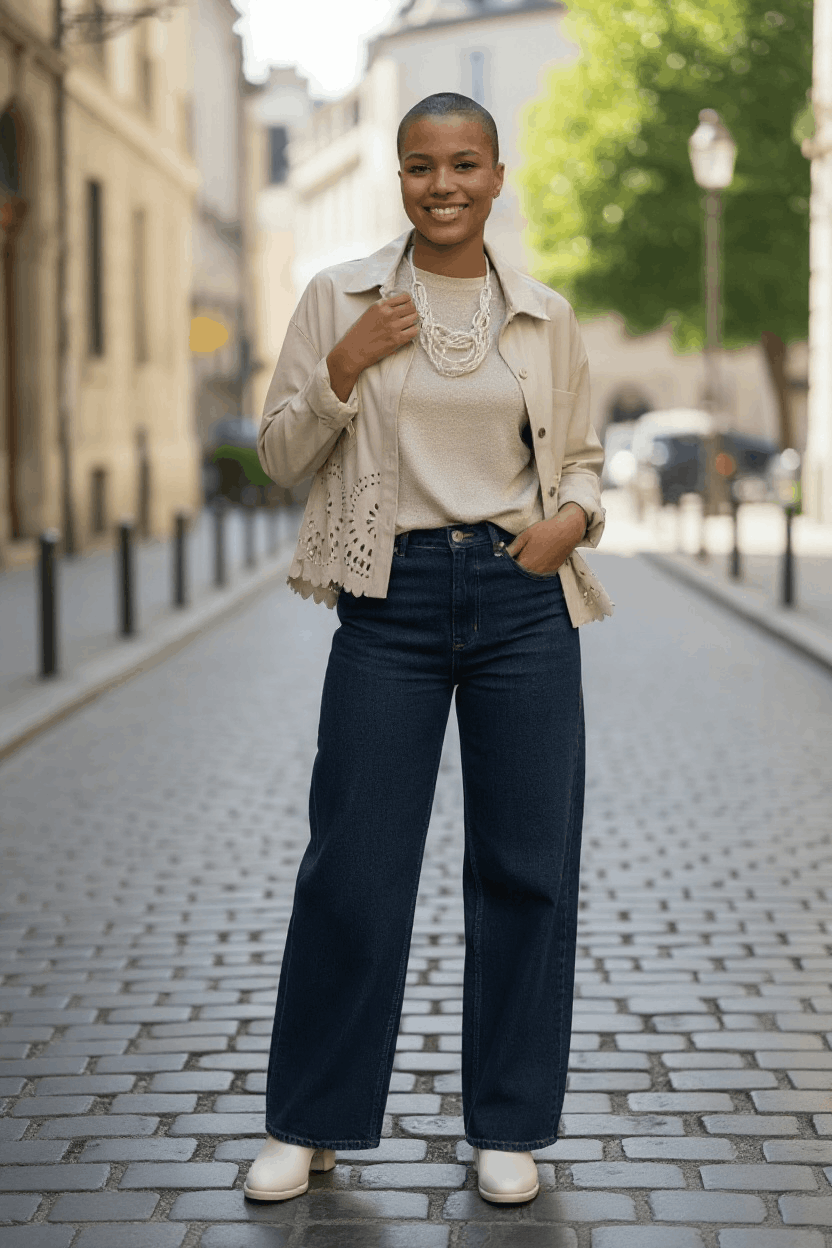 Der Charme von Naturbeige