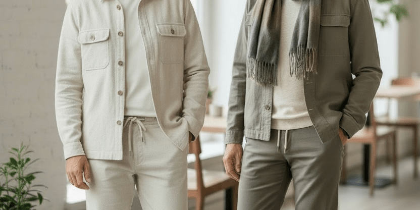 negozio abbigliamento uomo Locarno