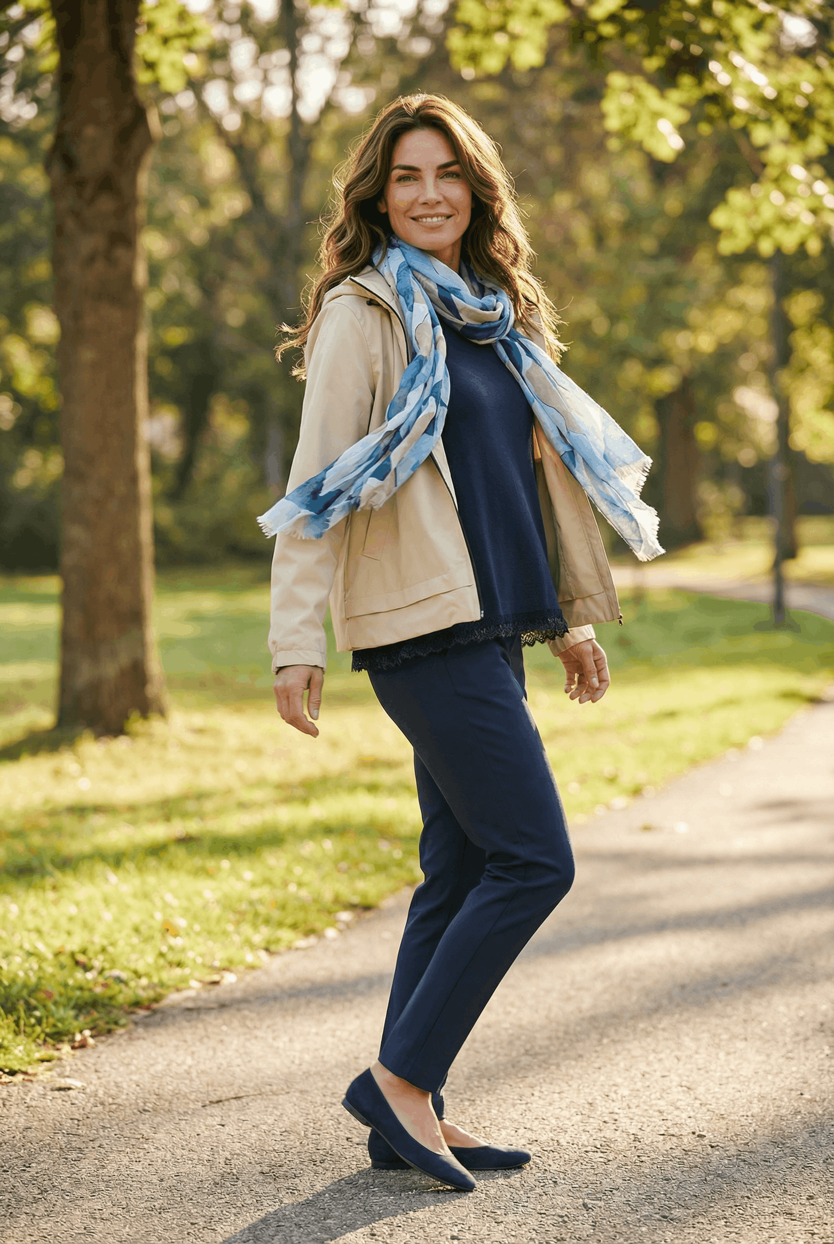 Novità donna: Giacche ultraleggere per uno stile senza confini