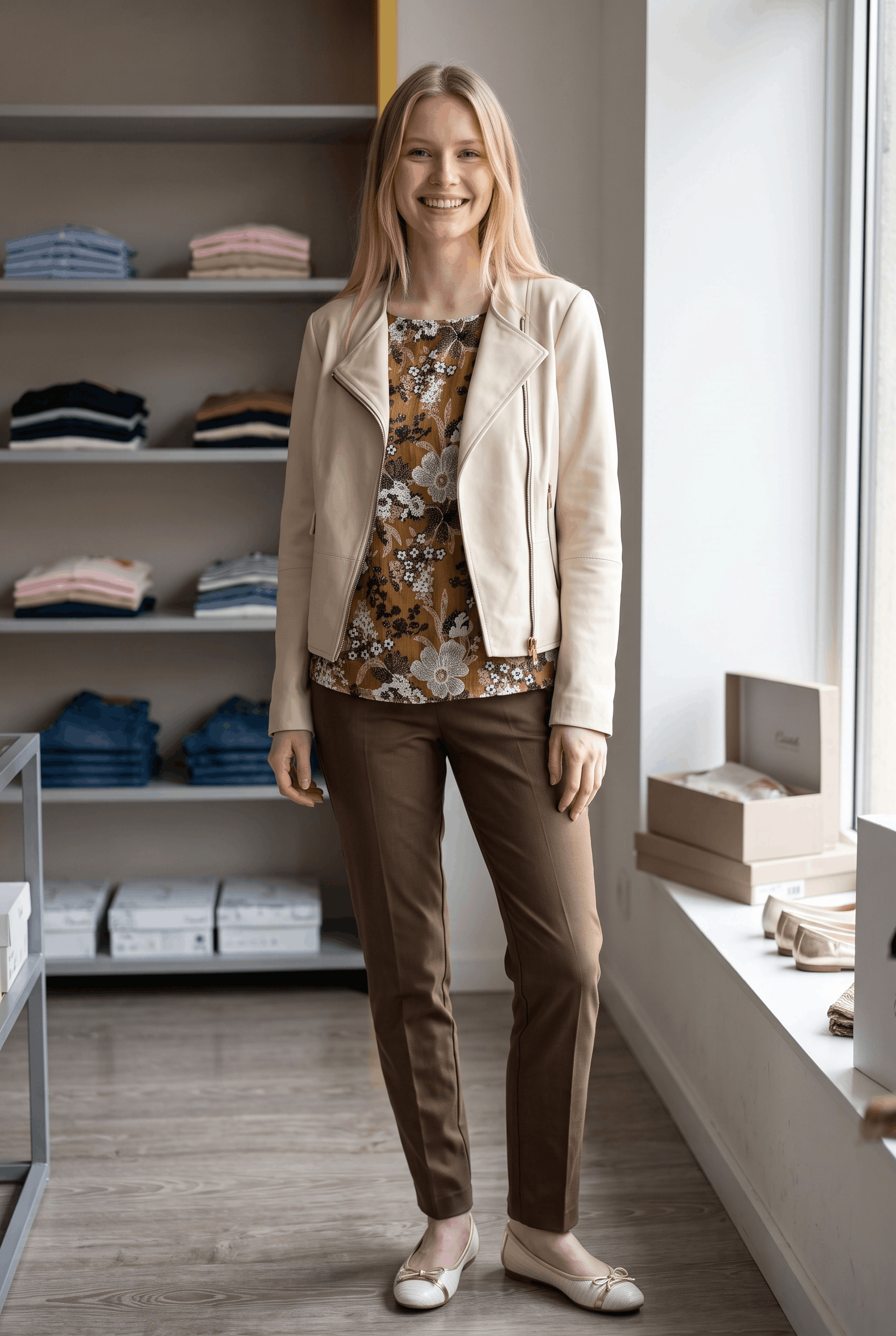 Blue Joint Donna – Casual allo stato puro