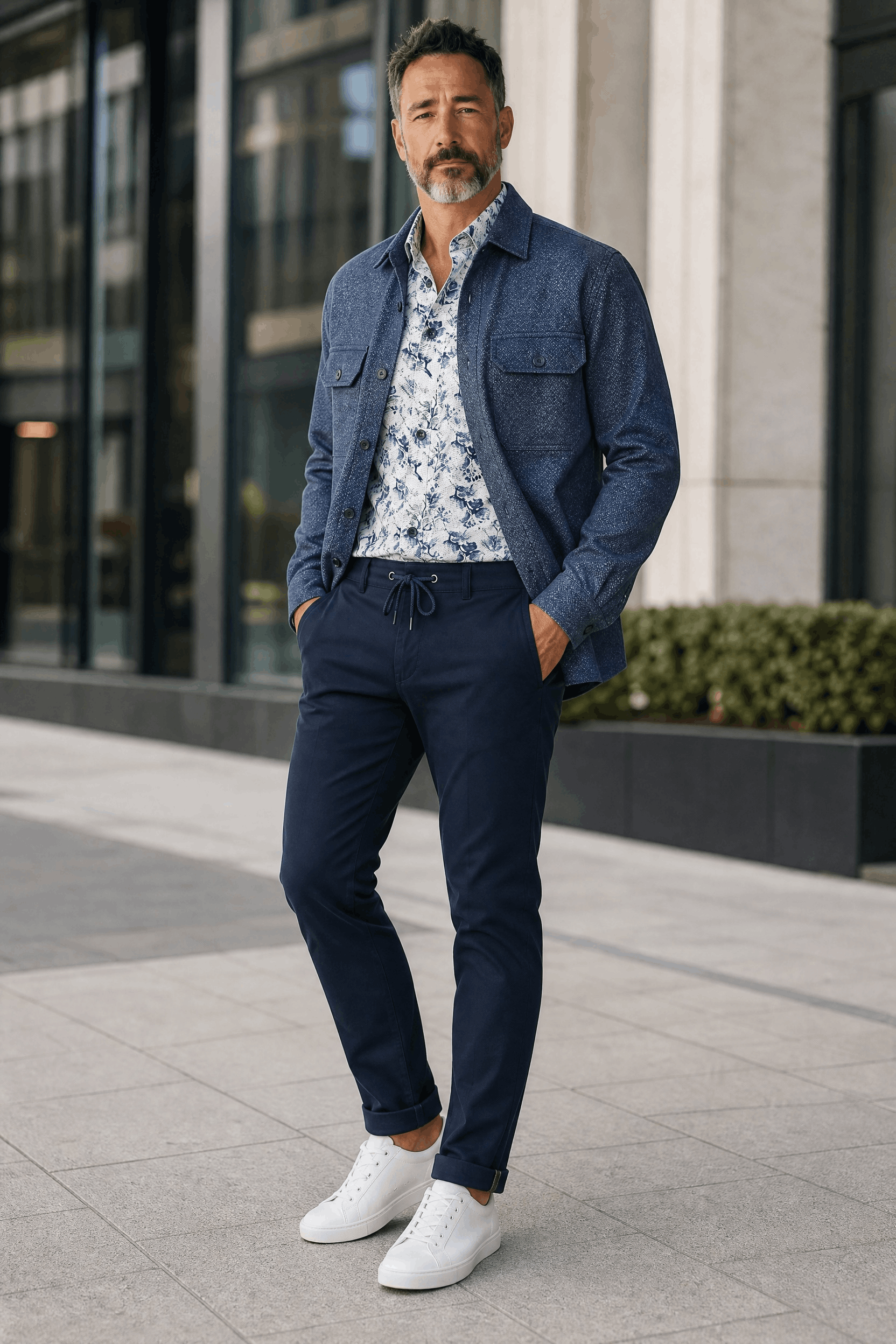 Trendy Uomo – …alla Borghesina!