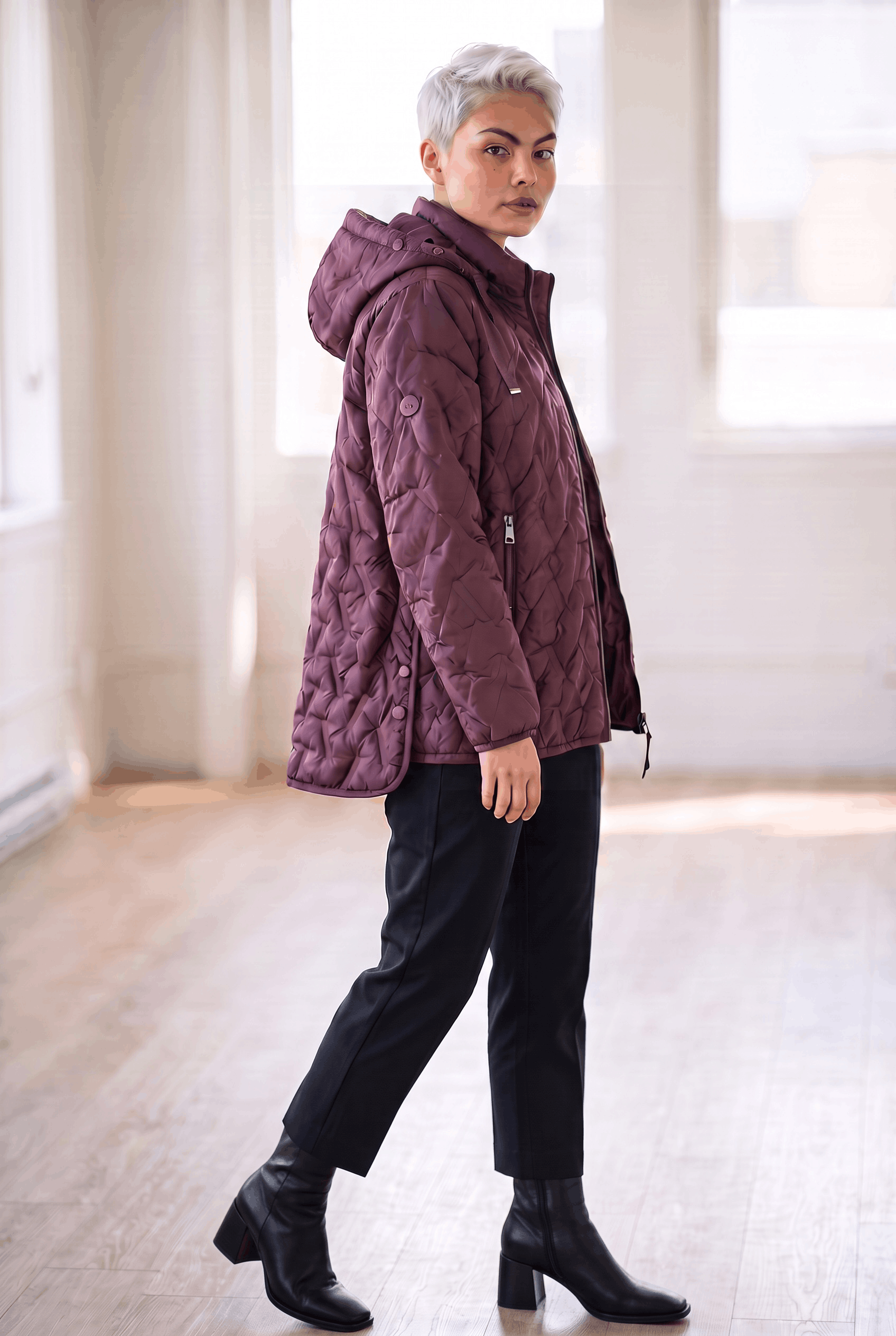 Green Goose Donna – Giacche morbide e…