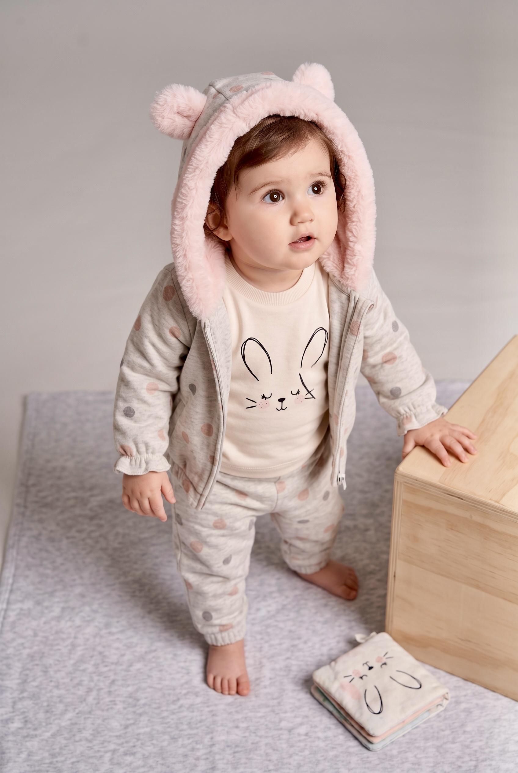 Mayoral – Baby Bimbe Autunno 2026
