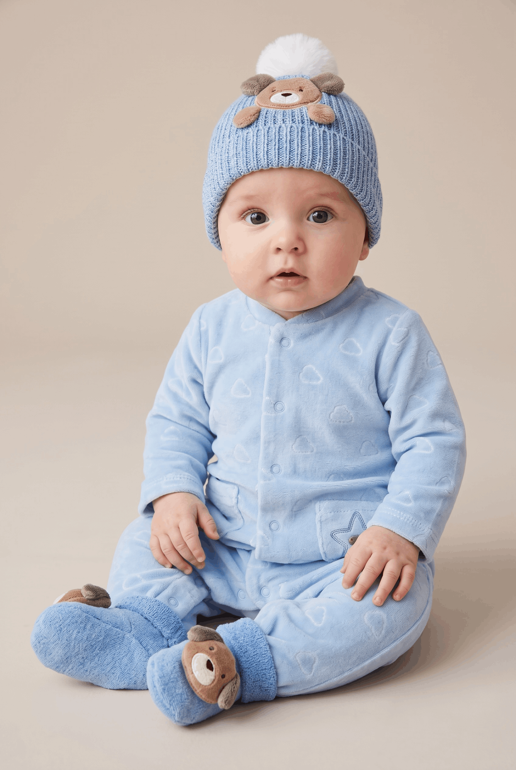 Mayoral – Baby Maschietti Autunno 2026