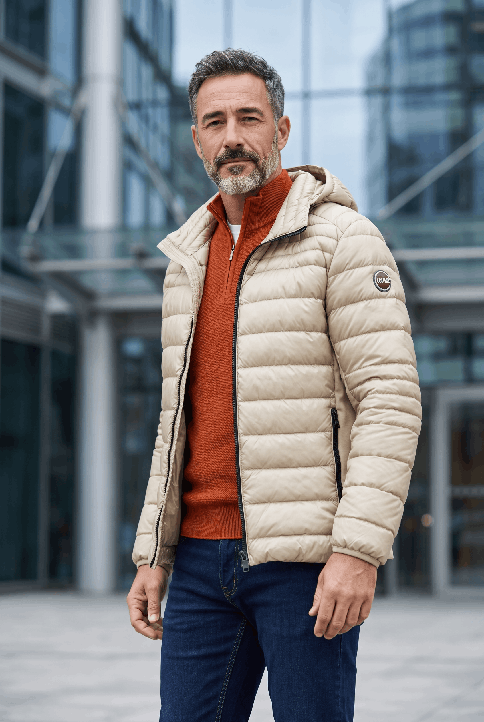 Calamar Uomo – 100% Casual